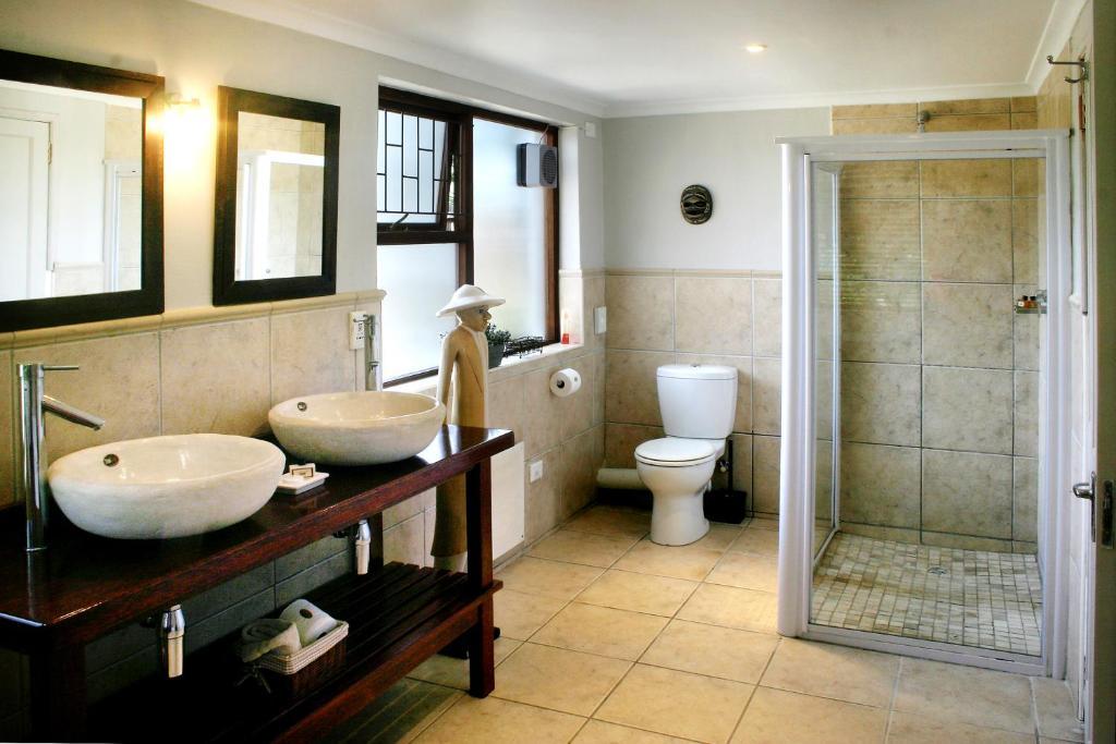 Thatchwood Country Lodge St Francis Bay Exterior photo